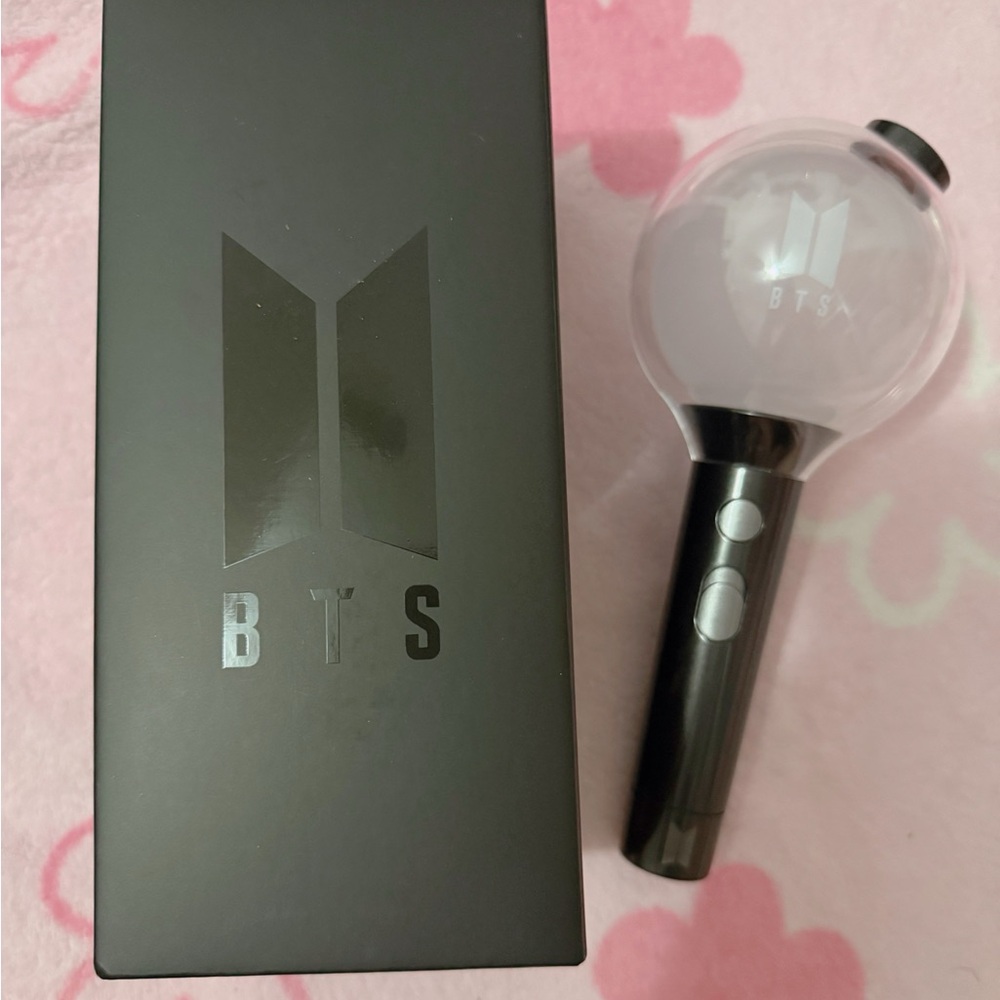 Bts Official Map of the Soul Lightstick SE